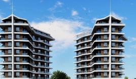 Квартира за 88 300 евро в Авсалларе, Турция