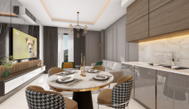 Квартира за 139 000 евро в Алании, Турция