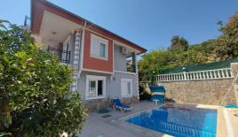 Вилла за 437 000 евро в Алании, Турция