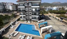 Квартира за 142 000 евро в Алании, Турция