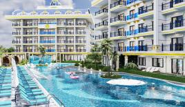 Квартира за 386 000 евро в Алании, Турция