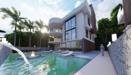 Вилла за 1 856 000 евро в Алании, Турция