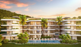 Квартира за 303 300 евро на Пхукете, Таиланд