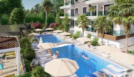 Пентхаус за 110 000 евро в Алании, Турция