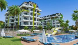 Квартира за 98 500 евро в Алании, Турция