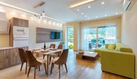 Квартира за 180 000 евро в Бечичи, Черногория