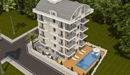 Квартира за 73 000 евро в Алании, Турция