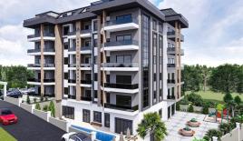 Квартира за 144 000 евро в Алании, Турция