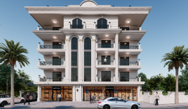 Квартира за 140 000 евро в Алании, Турция