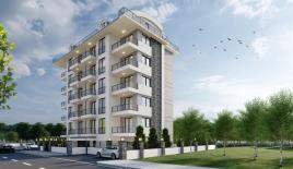 Квартира за 234 000 евро в Алании, Турция