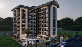Квартира за 73 000 евро в Авсалларе, Турция