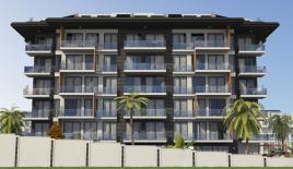 Квартира за 309 000 евро в Кестеле, Турция