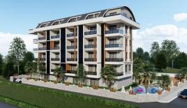 Квартира за 82 000 евро в Алании, Турция