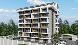 Квартира за 120 000 евро в Алании, Турция