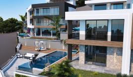 Вилла за 743 000 евро в Алании, Турция