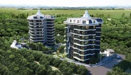 Квартира за 89 800 евро в Алании, Турция