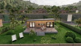 Вилла за 41 000 евро в Алании, Турция