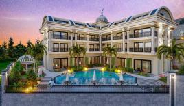 Пентхаус за 507 000 евро в Алании, Турция