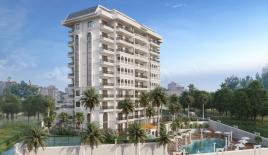 Квартира за 180 000 евро в Авсалларе, Турция