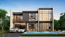 Вилла за 266 100 евро в Паттайе, Таиланд