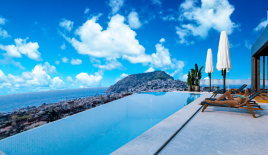 Пентхаус за 202 000 евро в Алании, Турция