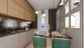 Квартира за 78 000 евро в Алании, Турция