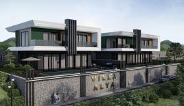 Вилла за 825 000 евро в Алании, Турция