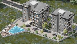 Квартира за 140 000 евро в Алании, Турция