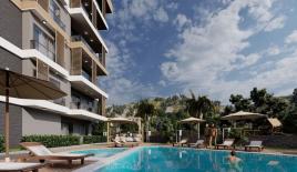 Квартира за 147 000 евро в Алании, Турция