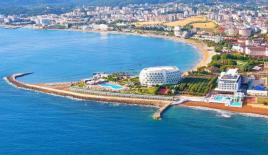 Квартира за 43 000 евро в Авсалларе, Турция