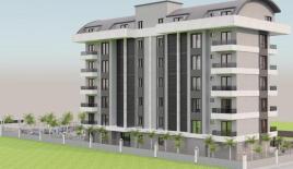 Пентхаус за 133 000 евро в Авсалларе, Турция
