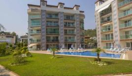 Пентхаус за 248 000 евро в Кестеле, Турция