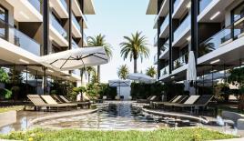 Пентхаус за 110 000 евро в Алании, Турция