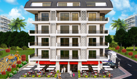 Квартира за 79 000 евро в Алании, Турция