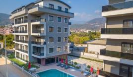Квартира за 62 200 евро в Алании, Турция