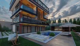 Вилла за 1 031 000 евро в Алании, Турция