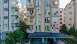 Квартира за 124 000 евро в Алании, Турция