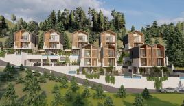 Вилла за 181 100 евро в Алании, Турция