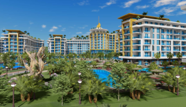 Квартира за 215 000 евро в Алании, Турция