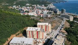 Квартира за 116 000 евро в Бечичи, Черногория