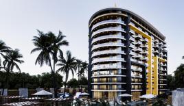 Пентхаус за 293 000 евро в Алании, Турция