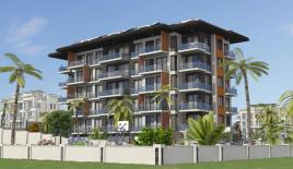 Квартира за 173 000 евро в Кестеле, Турция