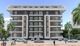 Квартира за 135 000 евро в Алании, Турция