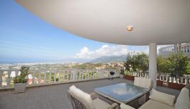 Вилла за 215 000 евро в Алании, Турция