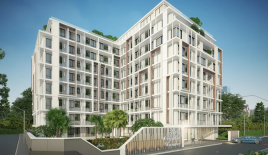 Квартира за 55 200 евро в Паттайе, Таиланд