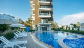 Пентхаус за 110 000 евро в Авсалларе, Турция