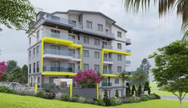 Пентхаус за 120 000 евро в Алании, Турция