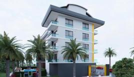 Квартира за 79 200 евро в Авсалларе, Турция