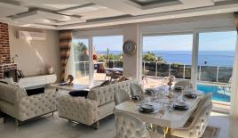 Вилла за 413 000 евро в Алании, Турция