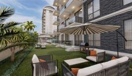 Пентхаус за 79 000 евро в Алании, Турция